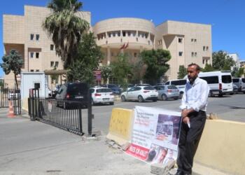 Şenyaşarların Adalet Nöbeti 476’ncı gününde devam etti