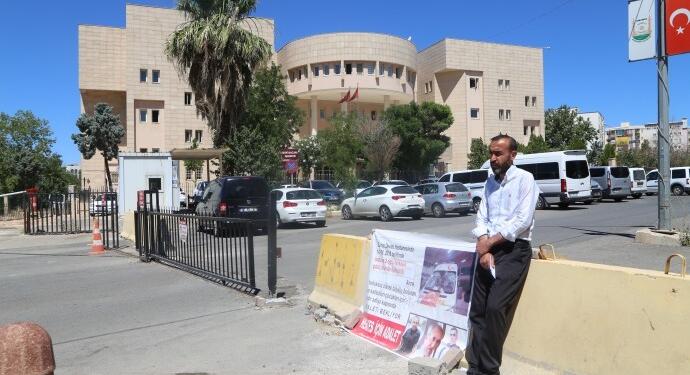 Şenyaşarların Adalet Nöbeti 476’ncı gününde devam etti