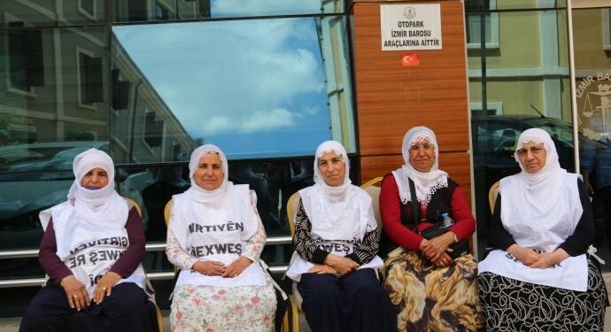 İzmir’de Adalet Nöbeti 70. günde