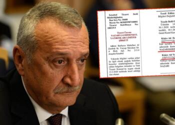 ‘Ağar’ın İranlı Nazari’ye vatandaşlık verdiği belgelendi’