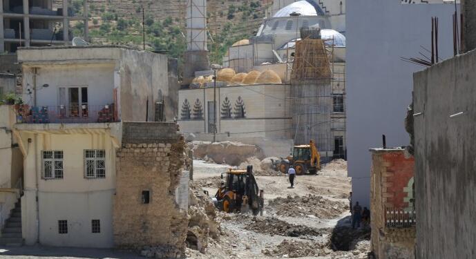 AKP’li belediye, Danıştay’ın iptal ettiği ‘rant projesini’ farkı isimle uygulamak istiyor