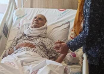 Ölmeden göremediği annesinin cenazesine katılmasına da izin verilmedi