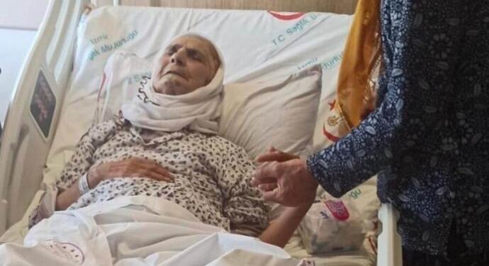 Ölmeden göremediği annesinin cenazesine katılmasına da izin verilmedi