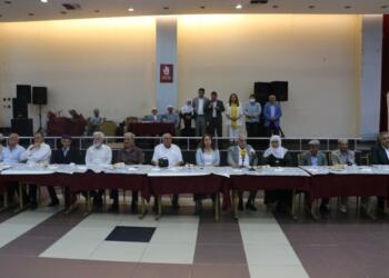 Barış yemeğinde konuşan Aydeniz: Kürt halkı birliği büyütecek