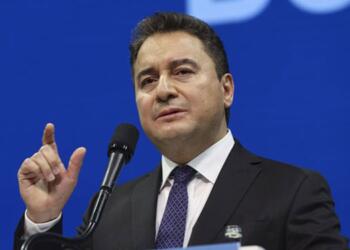 Babacan: İktidarın operasyon niyetinden şüpheliyiz