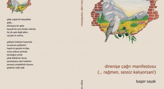 Tek kişilik hücrede ‘Direnişe çağrı manifestosu’nu yazdı