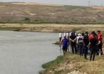 Batman Çayı’na giren genç yaşamını yitirdi