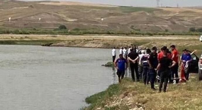 Batman Çayı’na giren genç yaşamını yitirdi