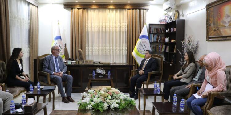 IŞİD’lilerin ailelerinden 22 kişi Belçika tarafından alındı