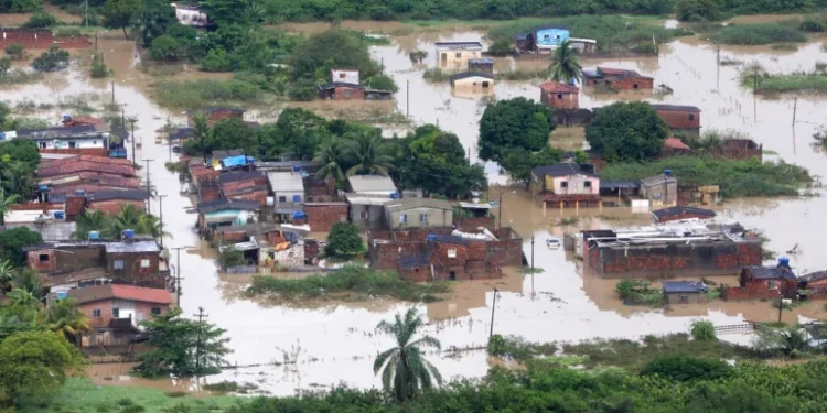 Brezilya’da can kaybı 100’e çıktı