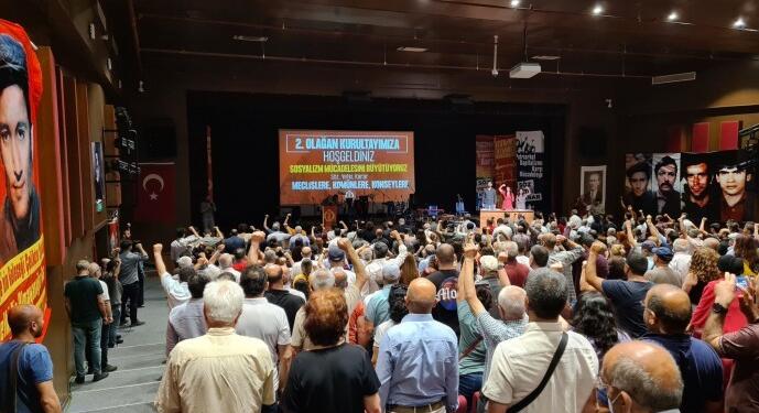 SMF deklarasyonu açıklandı: Halkların kendi kaderini tayin etme hakkı vardır