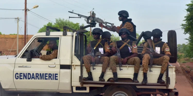 Burkina Faso’da 50 sivil katledildi