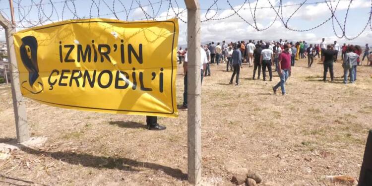 İzmir’in Çernobil’i: 260 ton nükleer atık İstanbul’a mı taşındı?