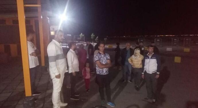 Diyarbakır Ceazevi’nde işkence iddiası: Aileler cezaevi önünde toplandı