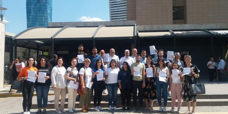 Suç duyurusu: Erdoğan halkı kin ve düşmanlığa tahrik ve nefret suçu işlemiştir