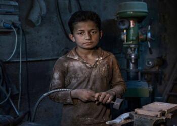 Çalıştırılan çocuk sayısı 160 milyonu buldu