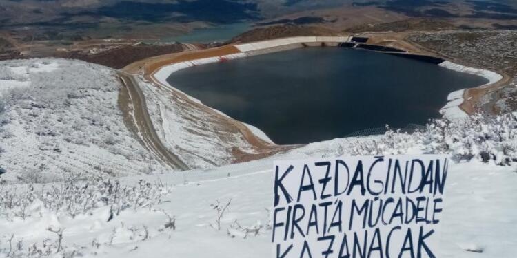Bakanın ‘çevre kirliliği’ dediği siyanür sızıntısına tepki: Kirlilik değil felakettir