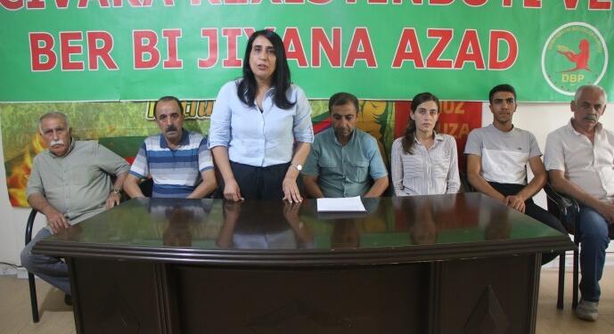 DBP Batman’da il örgütü kuruyor