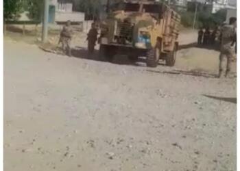 Bir jandarmalı DEDAŞ vakası daha!