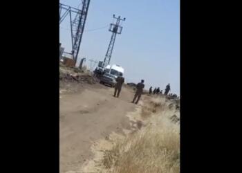 DEDAŞ’tan jandarmalı baskın