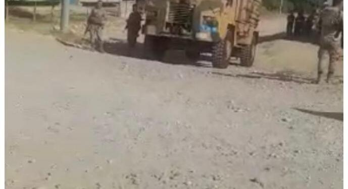 Bir jandarmalı DEDAŞ vakası daha!