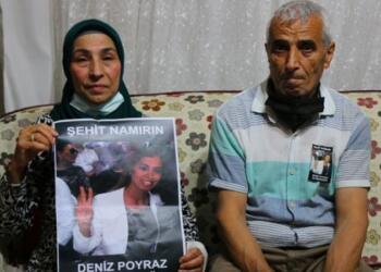 Deniz Poyraz’in babası Abdulillah Poyraz beraat etti