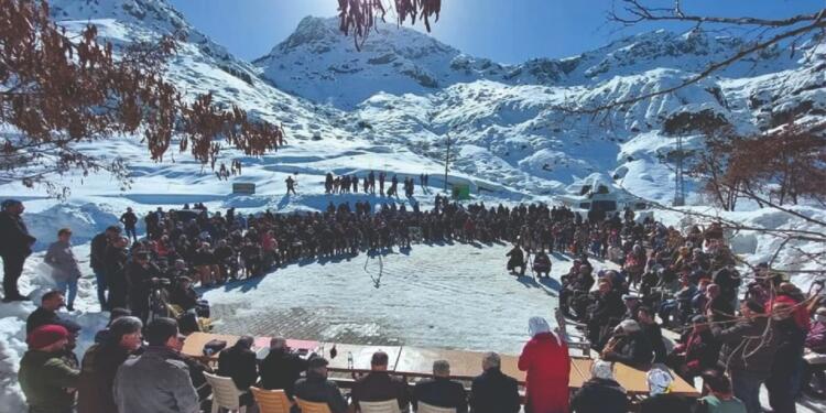 Alevilerden asimilasyon tepkisi: Dersim’den ellerinizi çekin!