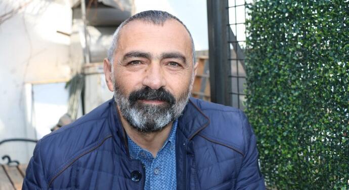 AABK Kurucu Başkanı Öker, Ankara’da gözaltına alındı