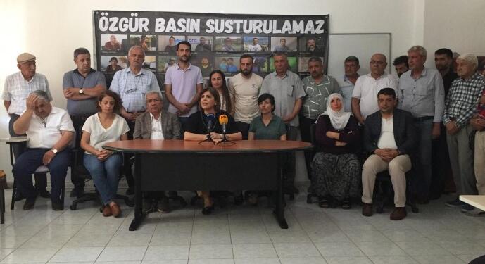 Beştaş’tan DFG’ye ziyaret: Türkiye’deki gazeteciler kıyameti koparmalıydı