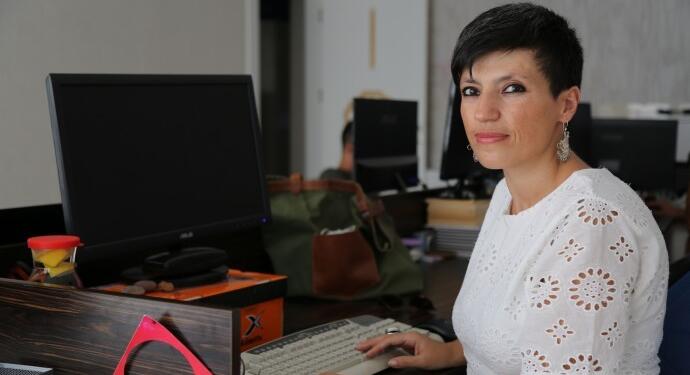 Gazeteci Dicle Müftüoğlu gözaltına alındı: Dicle gazetecidir!