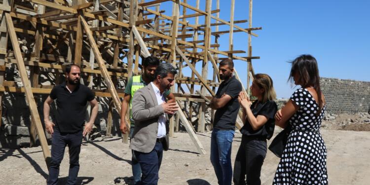 Sur’da çıkan kemikler: Diyarbakır Barosu yasal süreç başlattı