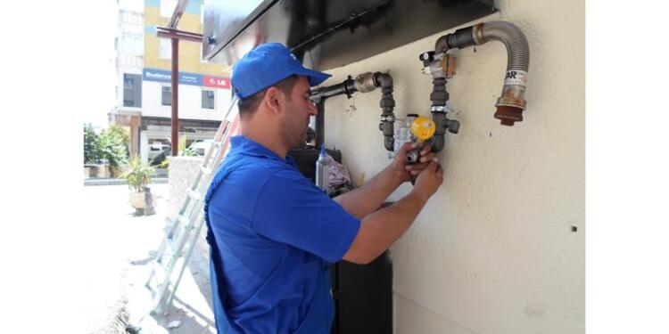 Geçen yıl her 15 aboneden biri doğalgazsız kaldı