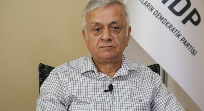 Erbaş: Öcalan’ın devreye girmesi Türkiye halklarına nefes aldıracak