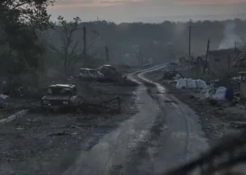 Rusya ordusu Severodonetsk’te kontrolü tamamen sağladı