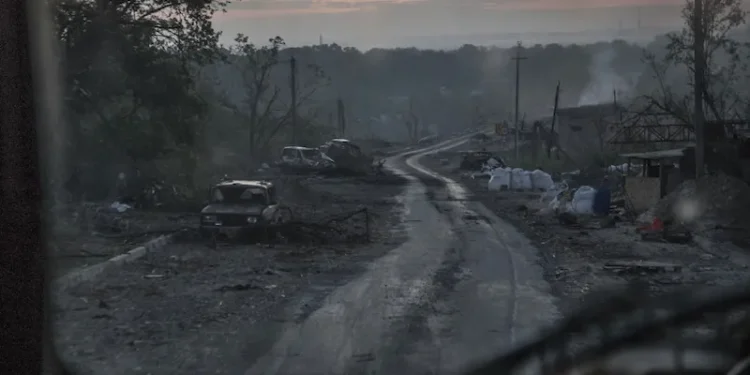 Rusya ordusu Severodonetsk’te kontrolü tamamen sağladı