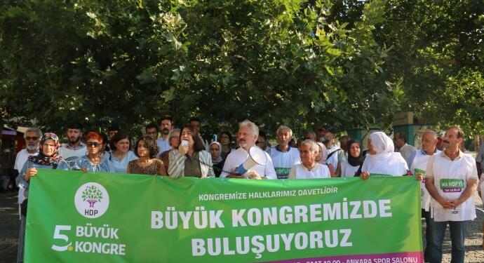 HDP’nin Ege Bölgesi il eşbaşkanları: Büyük cevap vereceğiz