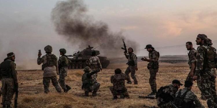 AKP arabuluculuğunda SMO ve HŞT ateşkesi