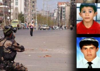 Enes ile Mahsun’un katledilmesi: Yargıtay savcısı polislere beraat istedi