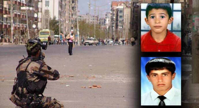 Enes ile Mahsun’un katledilmesi: Yargıtay savcısı polislere beraat istedi