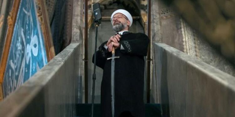 Ali Erbaş’a hakaret davası: TBB Başkanı ve 10 avukatın hapsi istendi