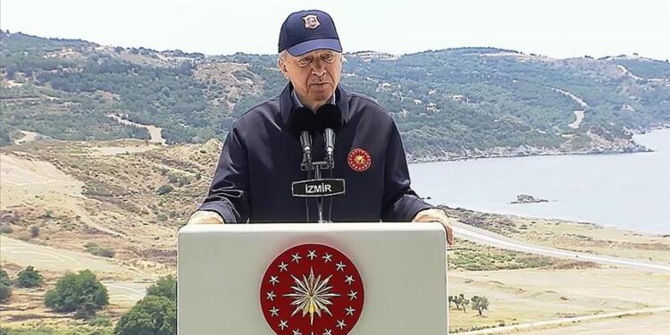 Erdoğan Rojava’dan sonra Yunanistan’ı da tehdit etti