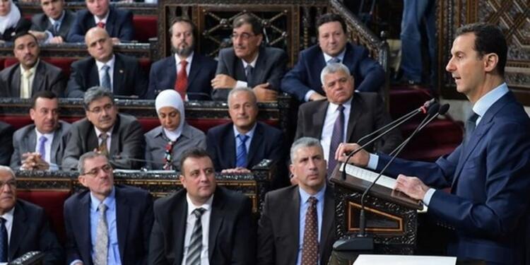 Suriye Parlamentosu Türkiye’yi kınadı: İşgalle demografiyi değiştirmeyi planlıyor