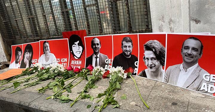 Berkin Elvan vurulduğu sokakta anıldı