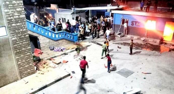 ‘Güvenli Bölge’ dedikleri alanlar: İşkence, kadın cinayetleri, hırsızlık, talan…