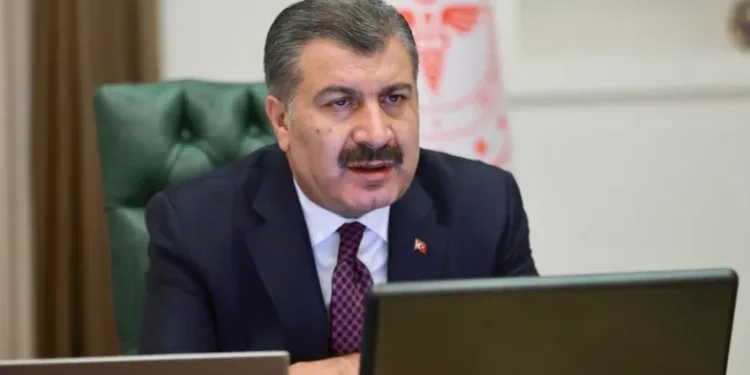 Bakanlık: Türkiye’de bir kişide maymun çiçeği hastalığı tespit edildi