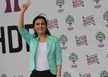Fiden Yüksekdağ: İktidar açısından artık sona gelindi