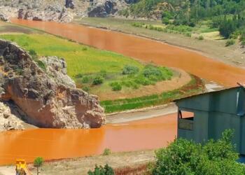 Erzincan’da bulunan madenin çalışması durduruldu mu?