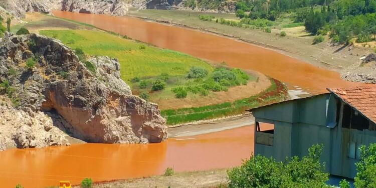 Erzincan’da bulunan madenin çalışması durduruldu mu?
