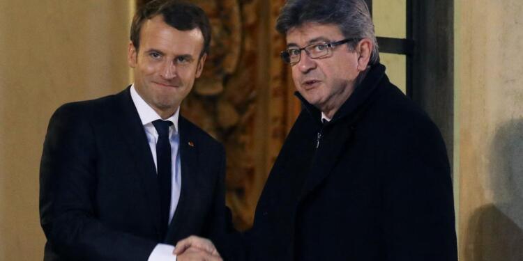 Fransa’da Macron çoğunluğu kaybedebilir