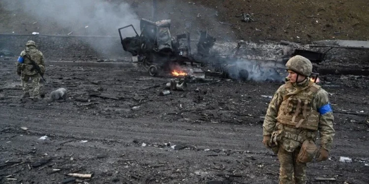 NATO: Ukrayna savaşı yıllarca sürebilir